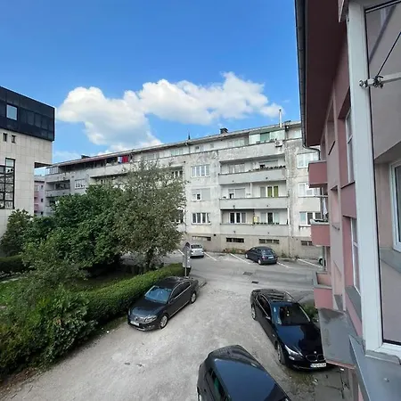 Bedem Center Apartman *