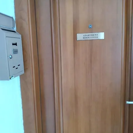 Apartamento Bedem Center *