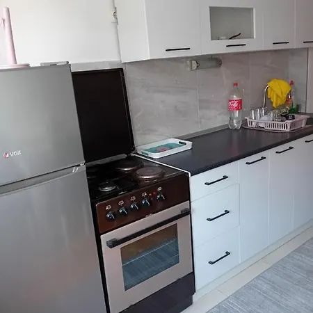 Bedem Center Apartamento
