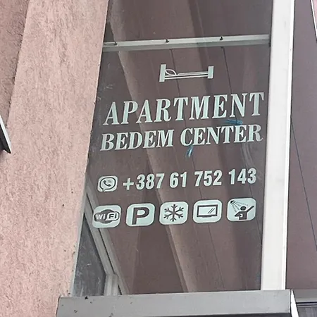 Bedem Center Apartamento Bihać